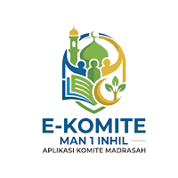 E-Komite MAN 1 Inhil