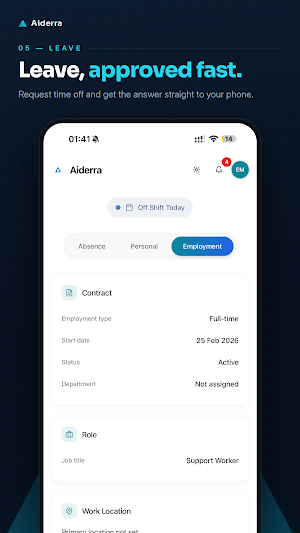 Aiderra Screenshot 0