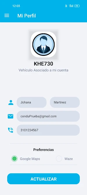 911 Go Conductor Screenshot 2