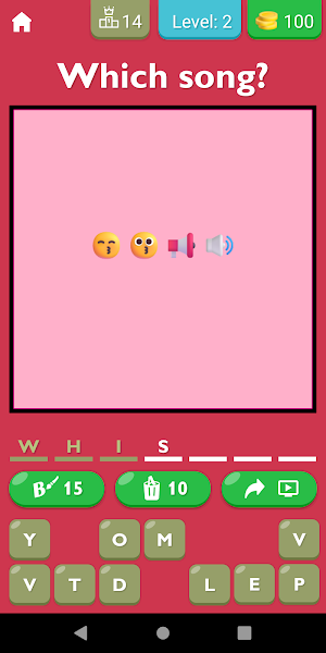 Guess BLACKPINK Song By Emoji Screenshot 2