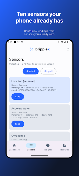 Bripplex Screenshot 1