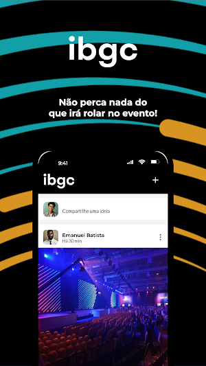 26º Congresso IBGC Screenshot 0