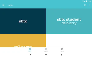 SBTC Students Screenshot 3