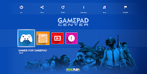 Gamepad Center - The Android console Screenshot 2
