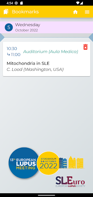 LUPUS2022 Screenshot 3