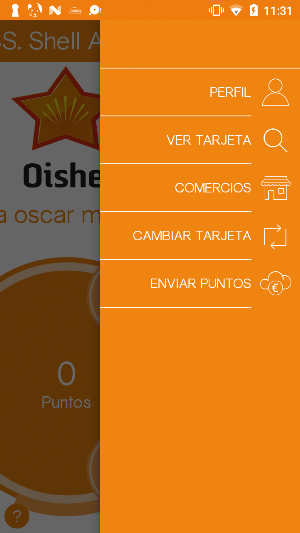 OISHEL Screenshot 2