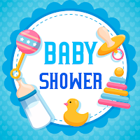 Baby Shower Invitation Card