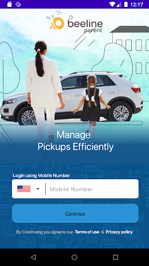 MyBeeline - Parents Screenshot 0