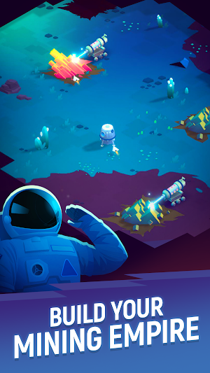 ExoMiner - Idle Miner Adventure Screenshot 0