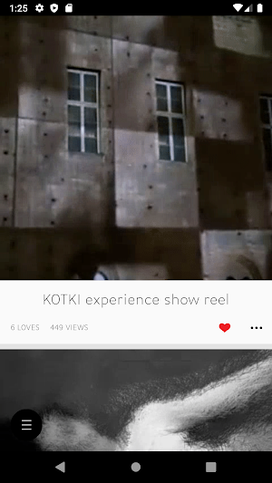 KOTKI visuals Screenshot 1