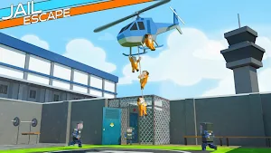 Jail Prison Escape Survival Mission Screenshot 3
