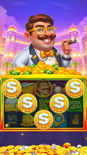 Boom Jackpot Fever Screenshot 1