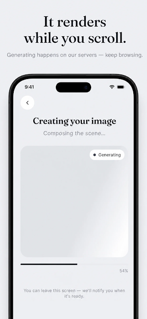 Drop AI: Photo Magic Screenshot 3