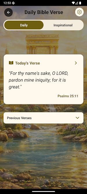 Scripture Quest Screenshot 2
