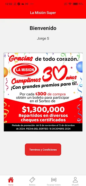 LA MISIÓN SUPER Screenshot 1
