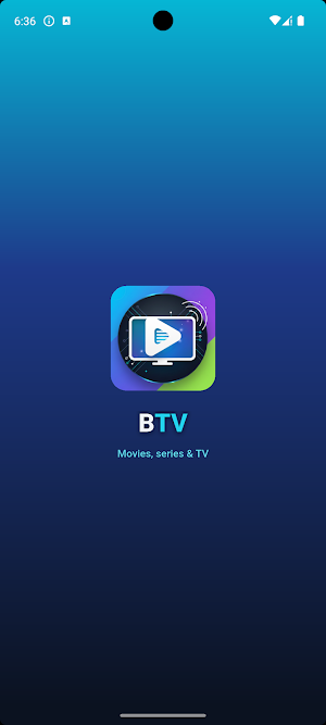 BTV Player for IPTV. Screenshot 3