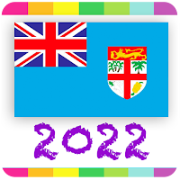 2022 Fiji Calendar