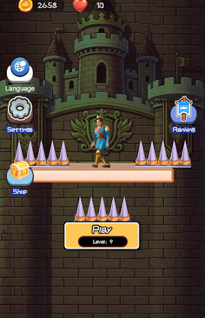 InfiniteElimination Screenshot 0