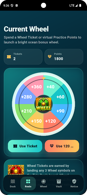 Crazy Gems Slots Screenshot 2