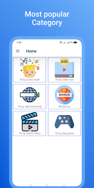 Task Taka - Earn money in bangladesh bkash Screenshot 1