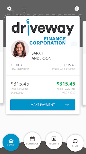 Driveway Finance Screenshot 0