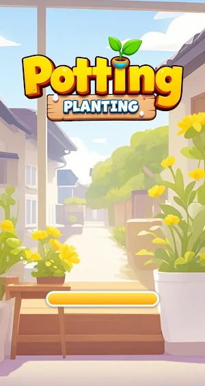Potting Planting Screenshot 0