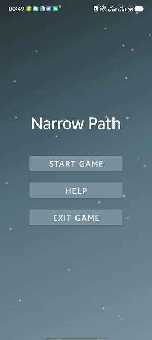 Narrow Path Screenshot 0