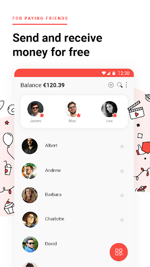 Satispay Screenshot 2