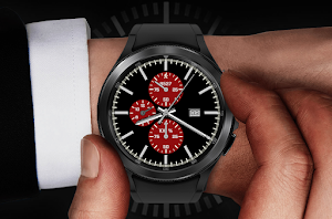 EY27 Analog Classic Watchface Screenshot 1