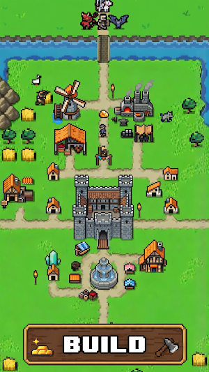 Crownstone Survival Screenshot 0