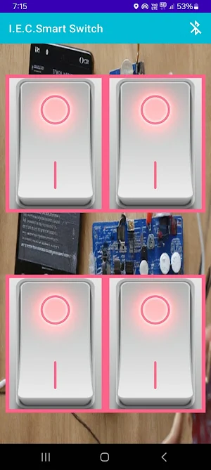 Home Automation IEC Screenshot 0