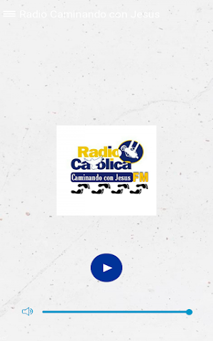 Radio Caminando con Jesús Screenshot 1