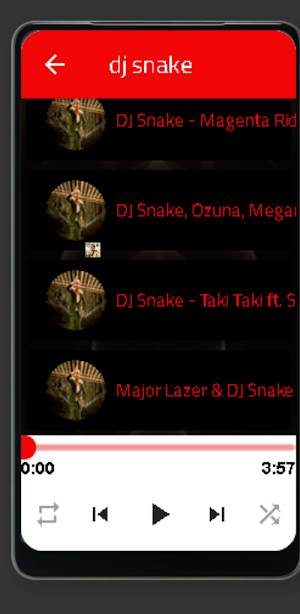 DISCO MAGHREB - Dj Snake Screenshot 1