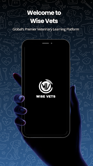 Wise Vets Screenshot 0