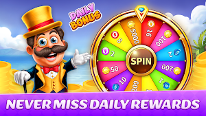 Bingo Boost - Live Bingo Game Screenshot 2