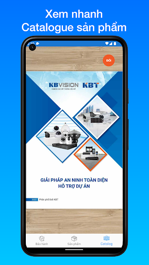 KBT Care Screenshot 2