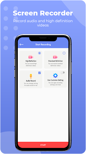 Screen Recorder,Video Recorder Screenshot 3