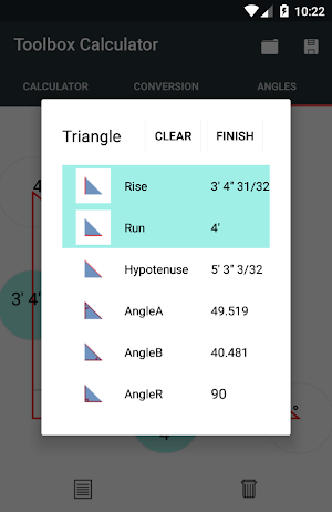 Toolbox Calculator Screenshot 3