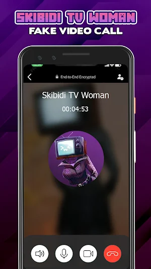 Monster TV Woman Prank Call Screenshot 3