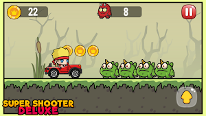 Super Shooter Deluxe Screenshot 2