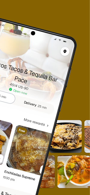 Pedros Tacos & Tequila Bar Screenshot 1