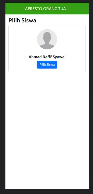 Afresto Orang Tua Screenshot 2