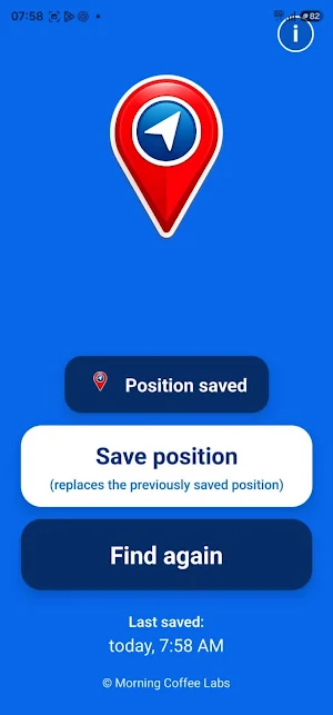 FindBack Screenshot 2
