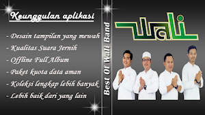Wali Band Full Album Offline Screenshot 2
