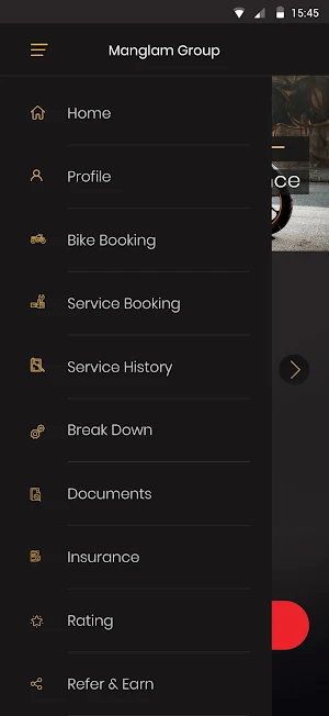Manglam Motocorp Screenshot 3