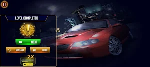 Prado Car Parking Games Modern Screenshot 2
