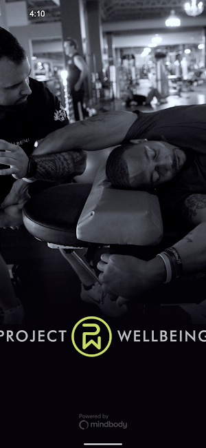 Project Wellbeing Screenshot 0