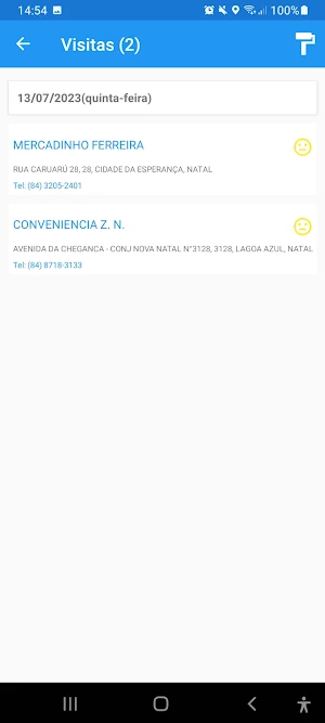 eSigma Promotor Screenshot 2