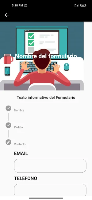 Alhelí Screenshot 3