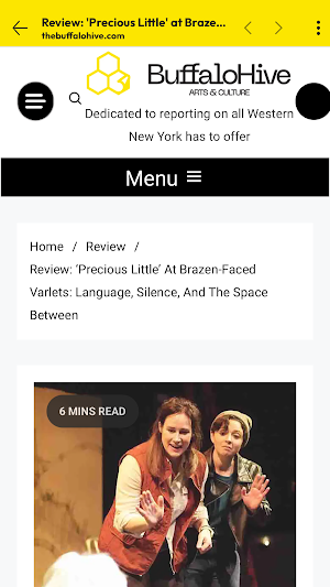 The Buffalo Hive Screenshot 1
